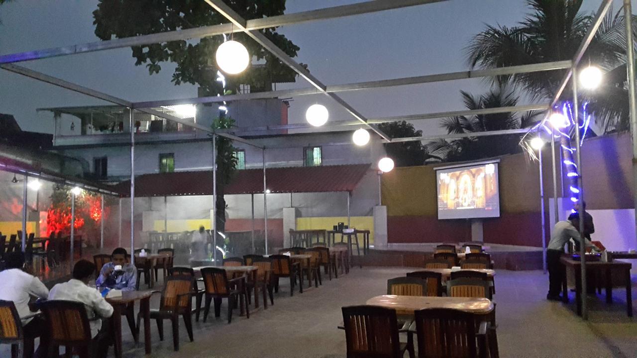 Hotel Veer Residency Panvel Exterior photo