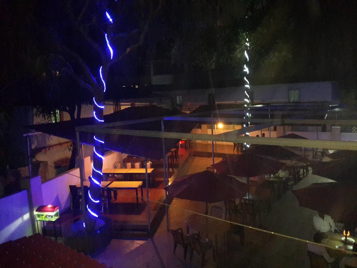 Hotel Veer Residency Panvel Exterior photo
