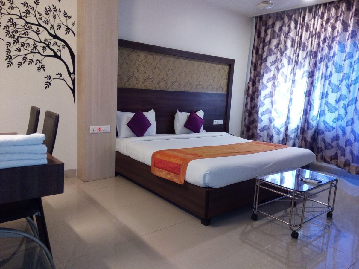 Hotel Veer Residency Panvel Exterior photo