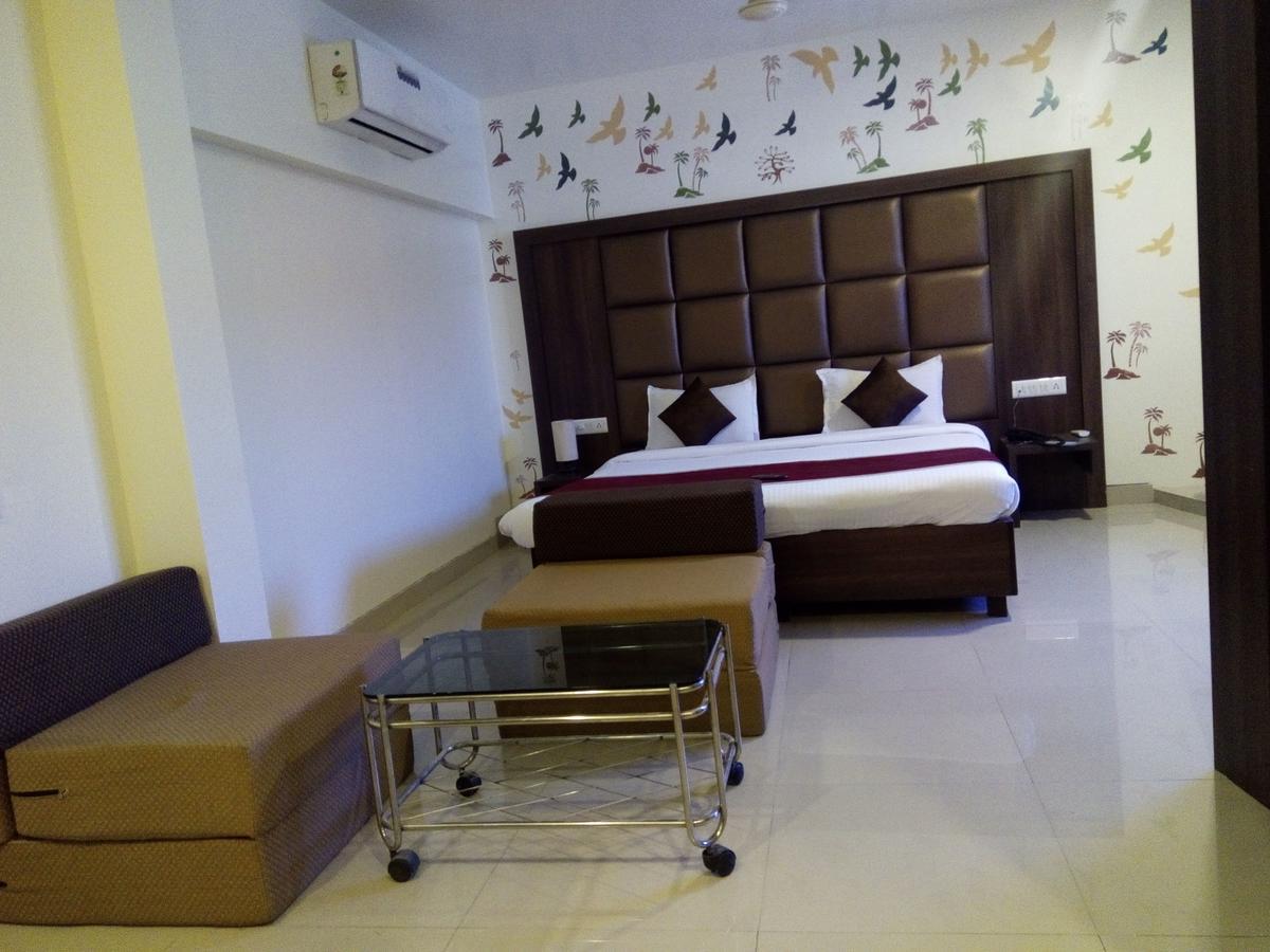 Hotel Veer Residency Panvel Exterior photo