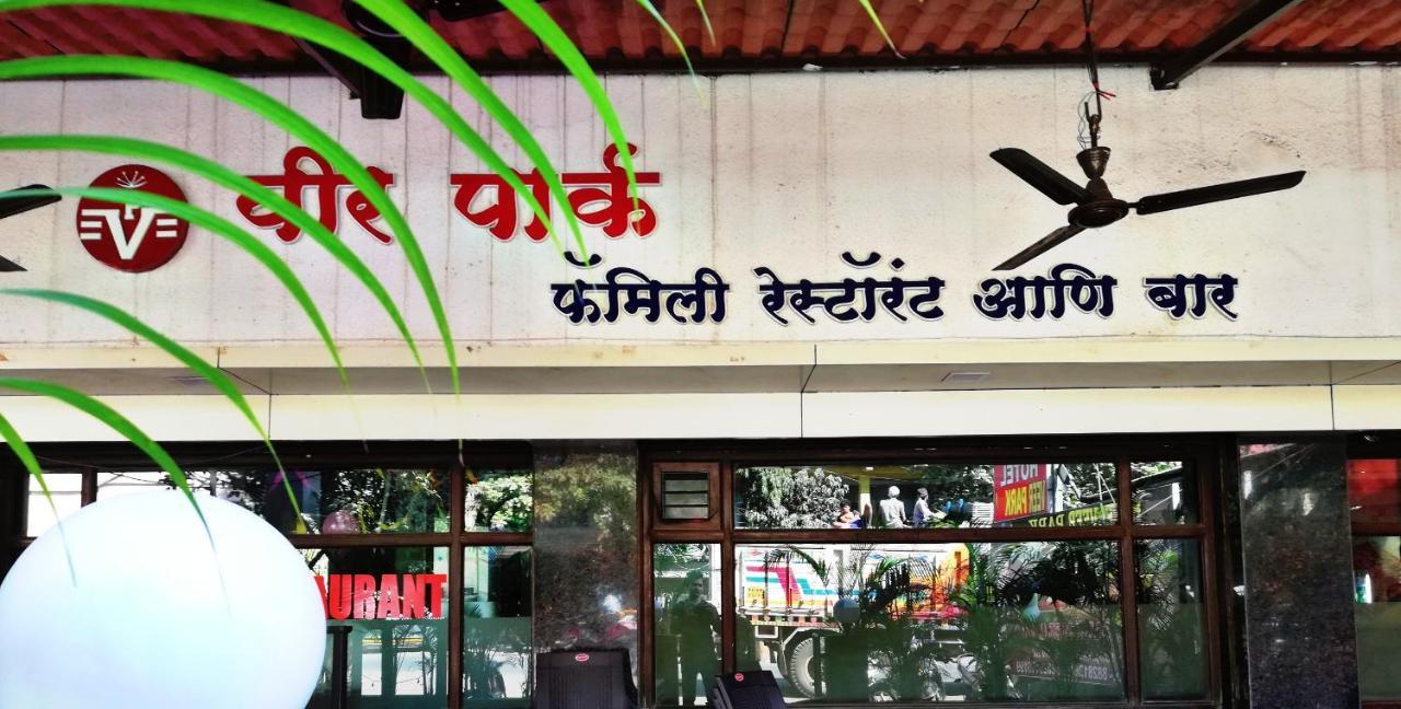Hotel Veer Residency Panvel Exterior photo