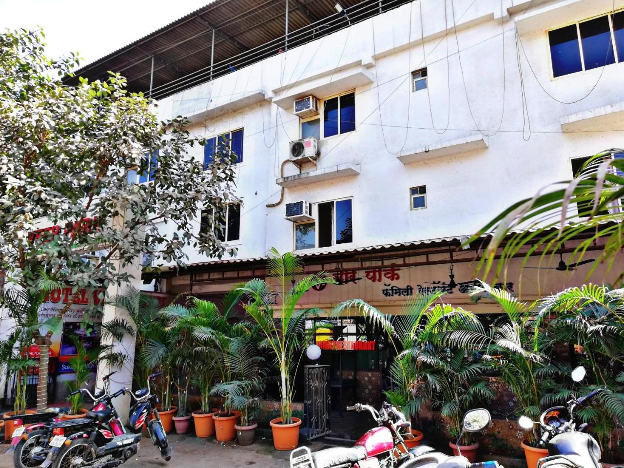 Hotel Veer Residency Panvel Exterior photo